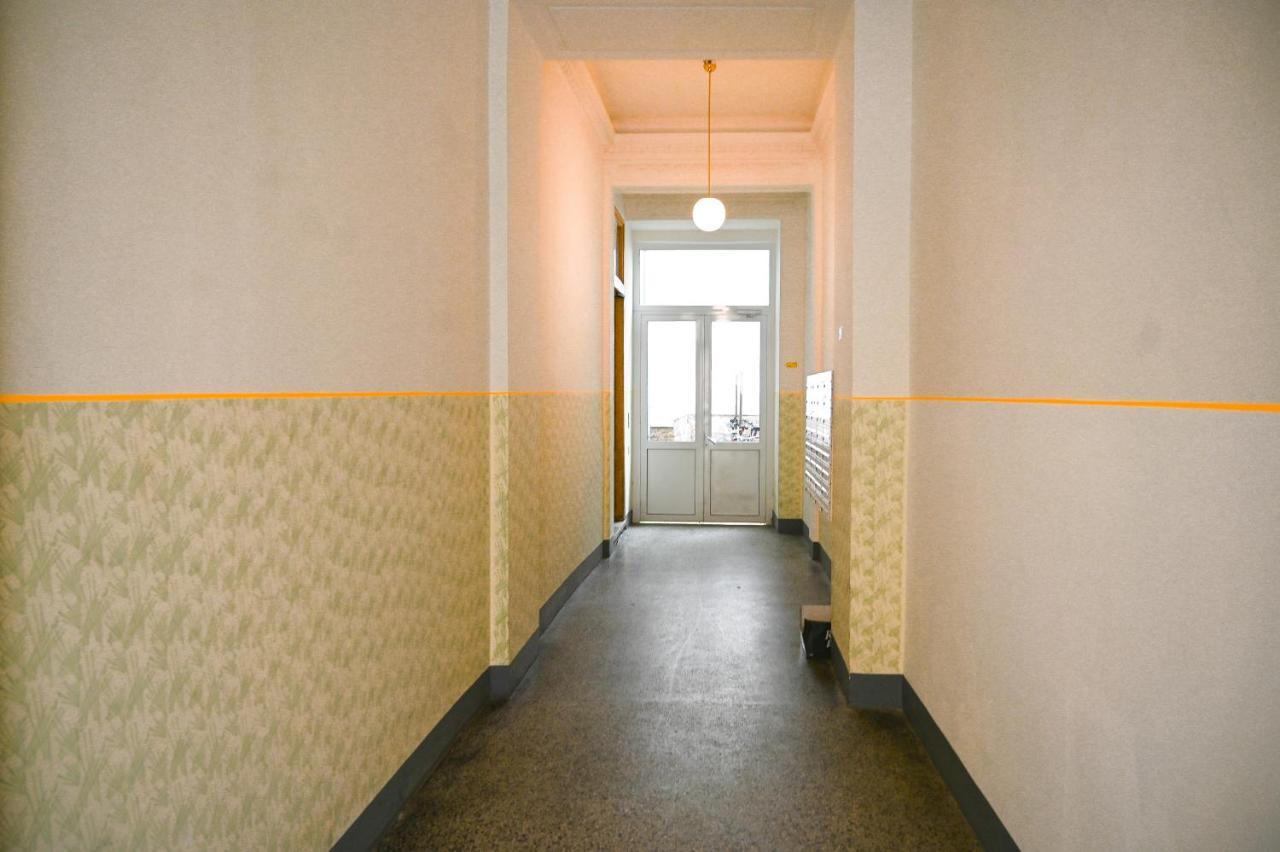 Bright Apartment Augarten Vienne Extérieur photo