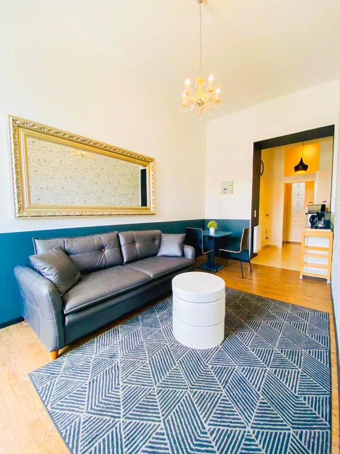 Bright Apartment Augarten Vienne Extérieur photo